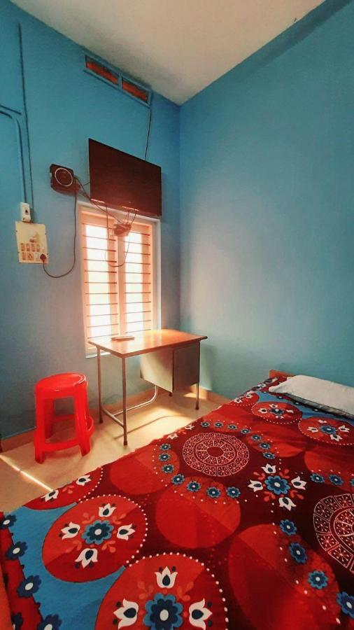 Zaina Tourist Home Kollam Exterior foto